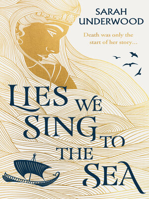 cover image of Lies We Sing to the Sea
